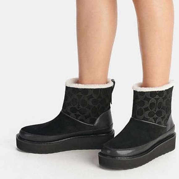 Coach Indi Bootie - Picture 2 of 16